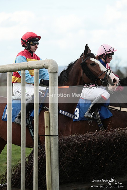 PtP 280226 1150 - Kimblewick PtP Kingston Blount 28/02/26
