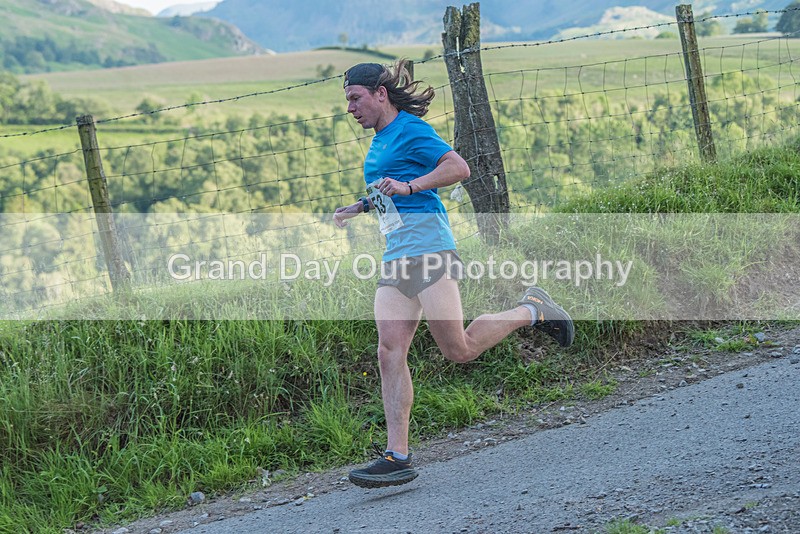 Round Latrigg-50 - Round Latrigg Fell Race Wednesday 22nd June 2022