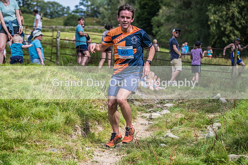 Grasmere Sports-780 - Grasmere Sports Junior & Senior Fell Races Sunday 24th August 2025