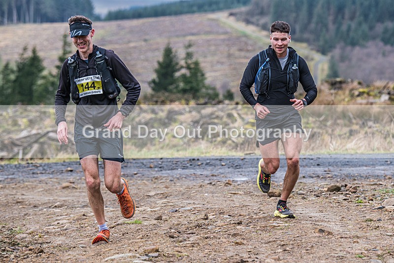 Kielder-239 - High Terrain Events Kielder 82, 50 & 32K Ultra Trail Races Saturday 13th April 2024