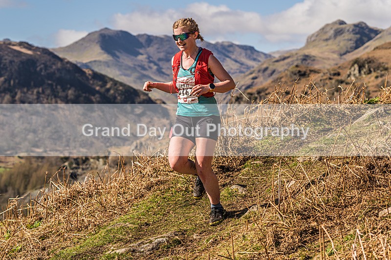 Elterwater-650 - Kendal Winter League Races Elterwater Sunday 24th March 2024
