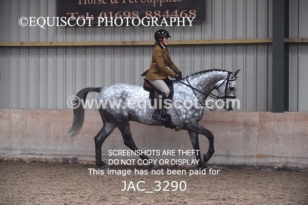 JAC_3290 - CLASS 8 BHS Scotland Riding Club Working Hunter Qualifier