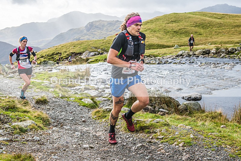 Langdale-570 - Langdale Horseshoe Fell Race Saturday 8th October 2022