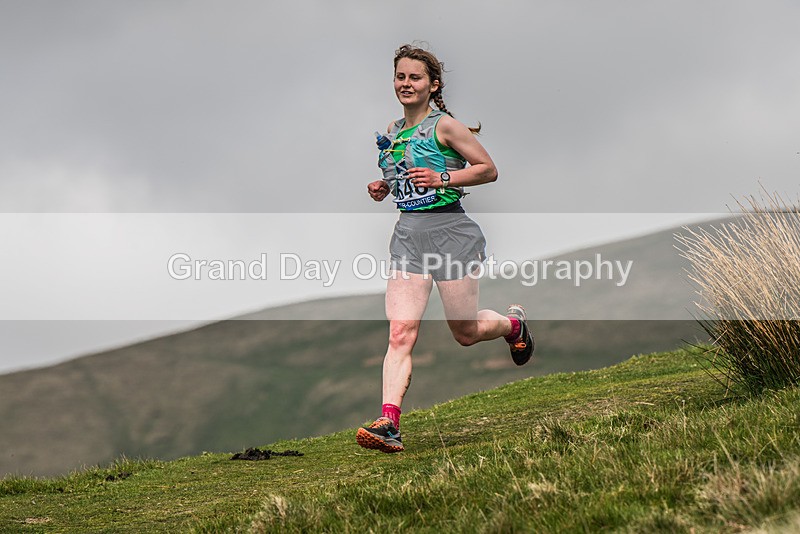 Inter Counties-1169 - British Athletics Inter-Counties Mountain Championships at Sedbergh, Sunday 7th May 2023