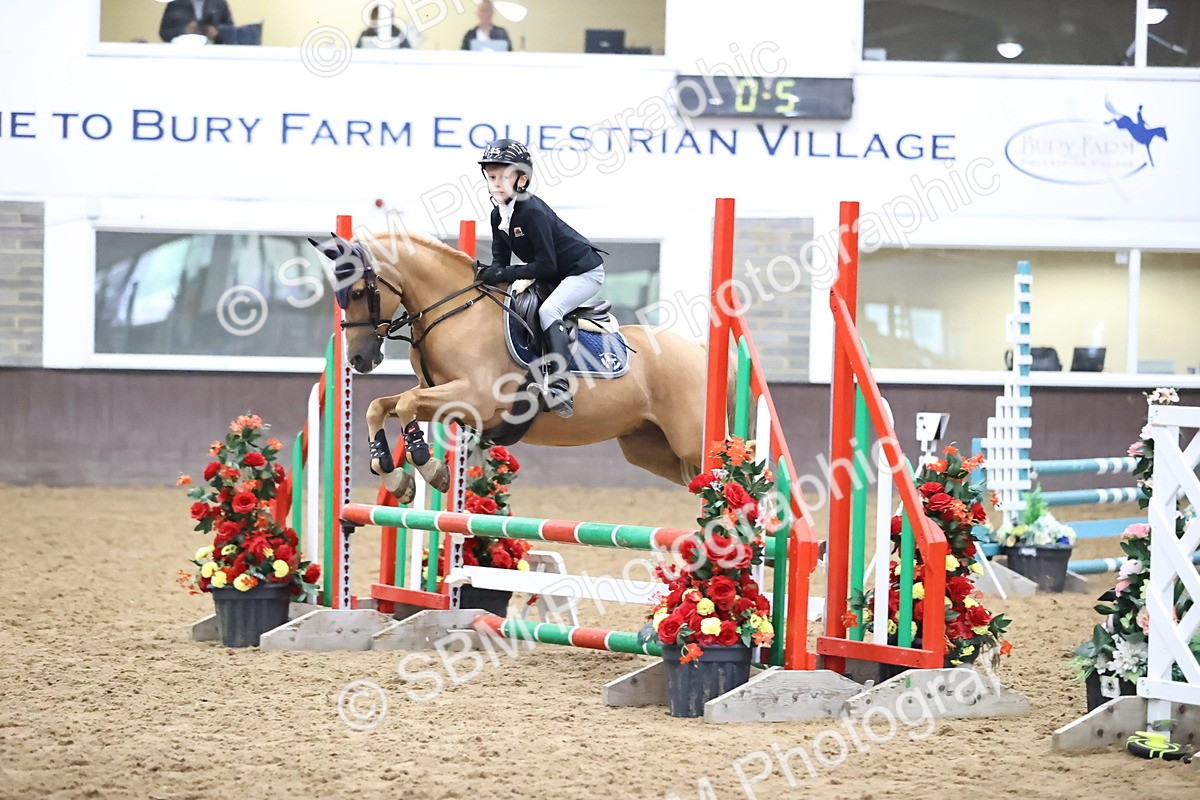 SBM_000281 - Class 1 - Stepping Stones 128-138cm Handicap