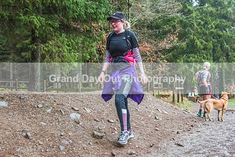 Glentress-685 - High Terrain Events Glentress Winter Trail half Marathon & 10K Trail Run Saturday 19th November 2022