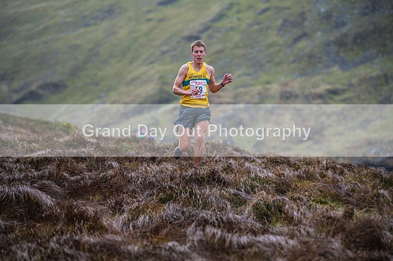 Dalehead-92 - Dalehead Fell Race Sunday 20th October 2024