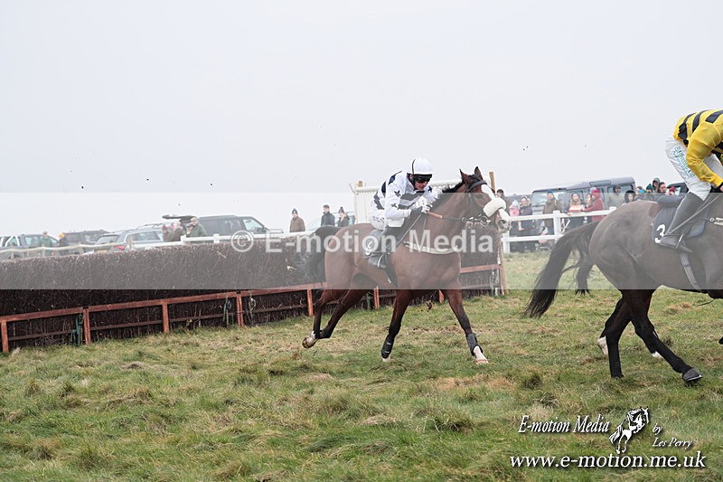 PtP 160225 508 - Combined Service Point-to-Point Races Larkhill 16/02/25
