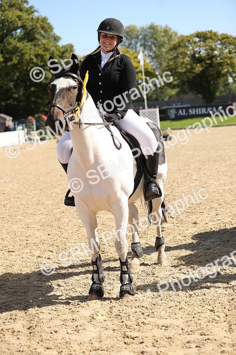 SBM_04808 - J28 - Senior Horse & Pony 60cm Championships