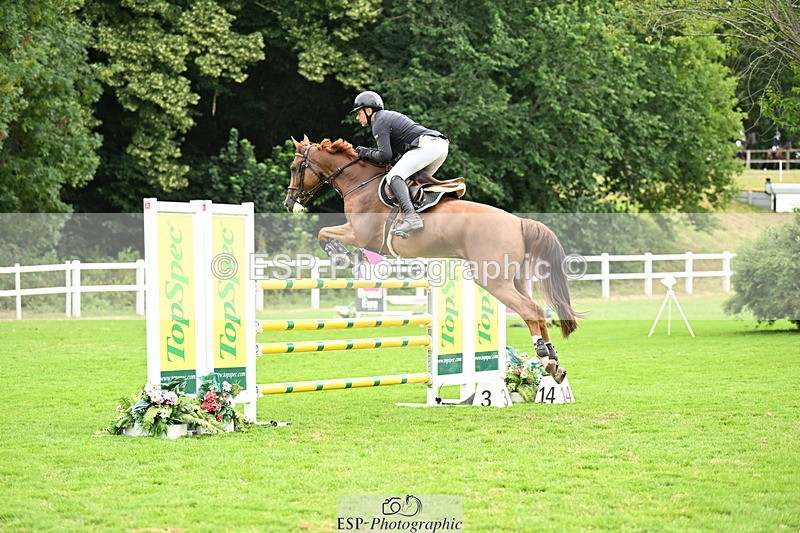 250705A-125012-14758 - Cls 30 Snr Foxhunter 2nd R Jump Offs and Presentations