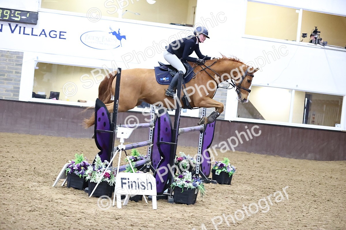 SBM_009801 - Class 23 - Senior Newcomers 1.10m