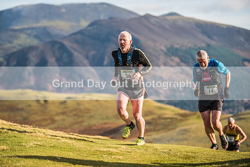 Sale Fell-457 - Sale Fell Race Saturday 25th November 2023