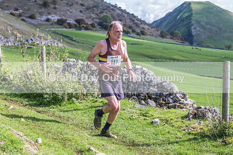 Ilam-769 - Ilam Three Peaks Fell Race (Limestone Series) Sunday 28th September 2025