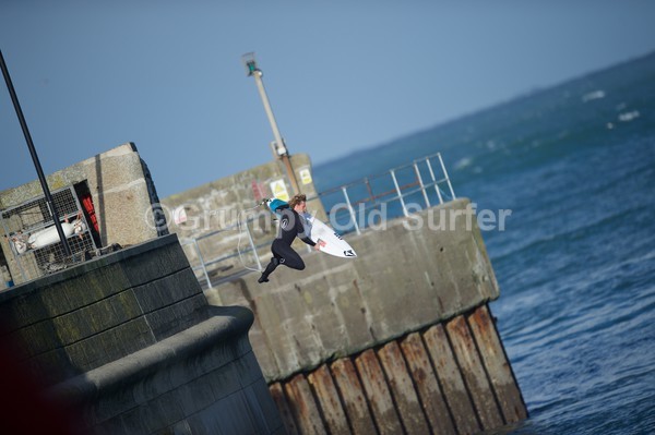 DSC_5919 - Newquay Harbour/Towan 24th Dec 2015