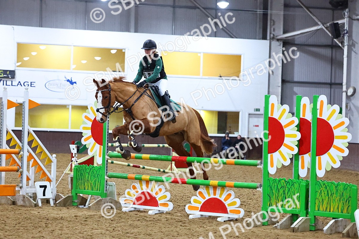 SBM_002964 - Class 7 - Stockings 1.00m