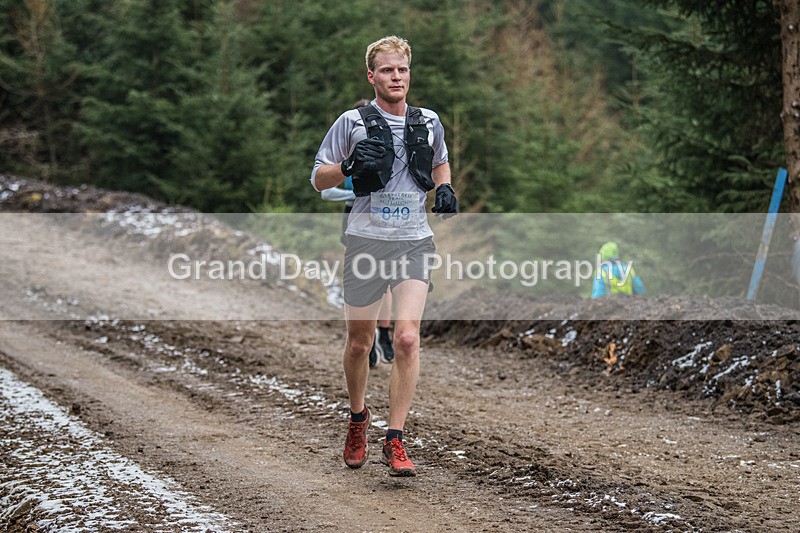 Glentress-403 - High Terrain Events Glentress 10K 21K & 42K Trail Races Sunday 16th February 2025