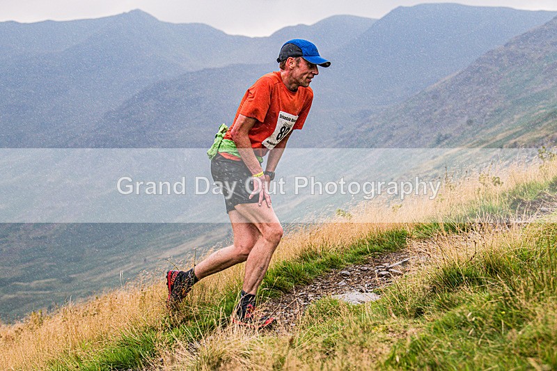 Grisedale Horseshoe-963 - Grisedale Horseshoe Fell Race Saturday 3rd September 2022