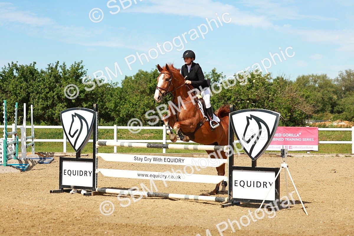SBM_002634 - Class 4 - Senior Newcomers - 1.10m