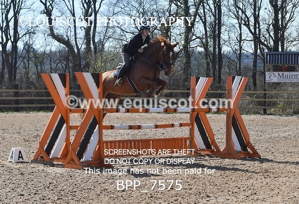 BPP_7575 - CLASS 6  Senior Foxhunter/ 1.20m Open