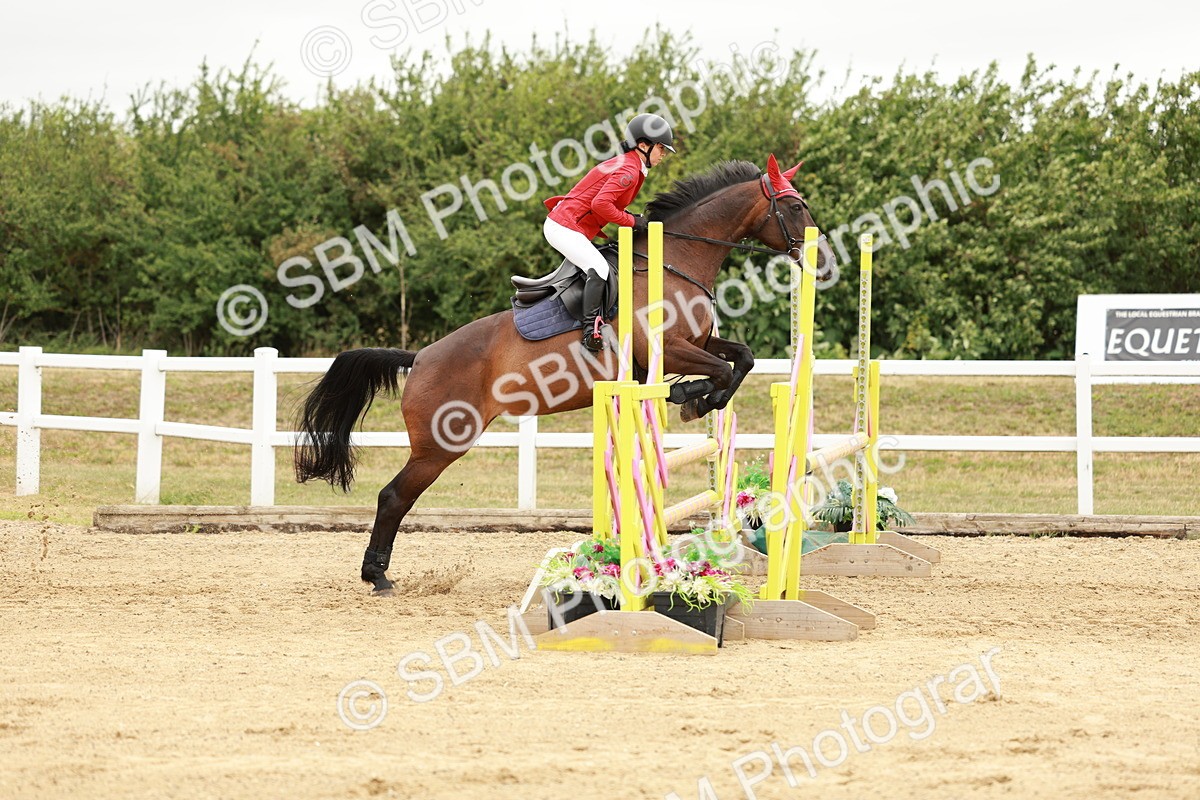 SBM_006285 - Class 1 - Senior British Novice - 90cm Open