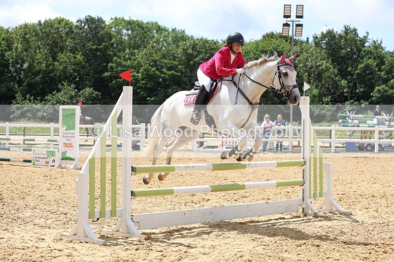 3E7A0491 - Class 9: Senior British Novice/90cm open