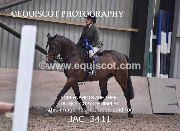 JAC_3411 - CLASS 8 BHS Scotland Riding Club Working Hunter Qualifier