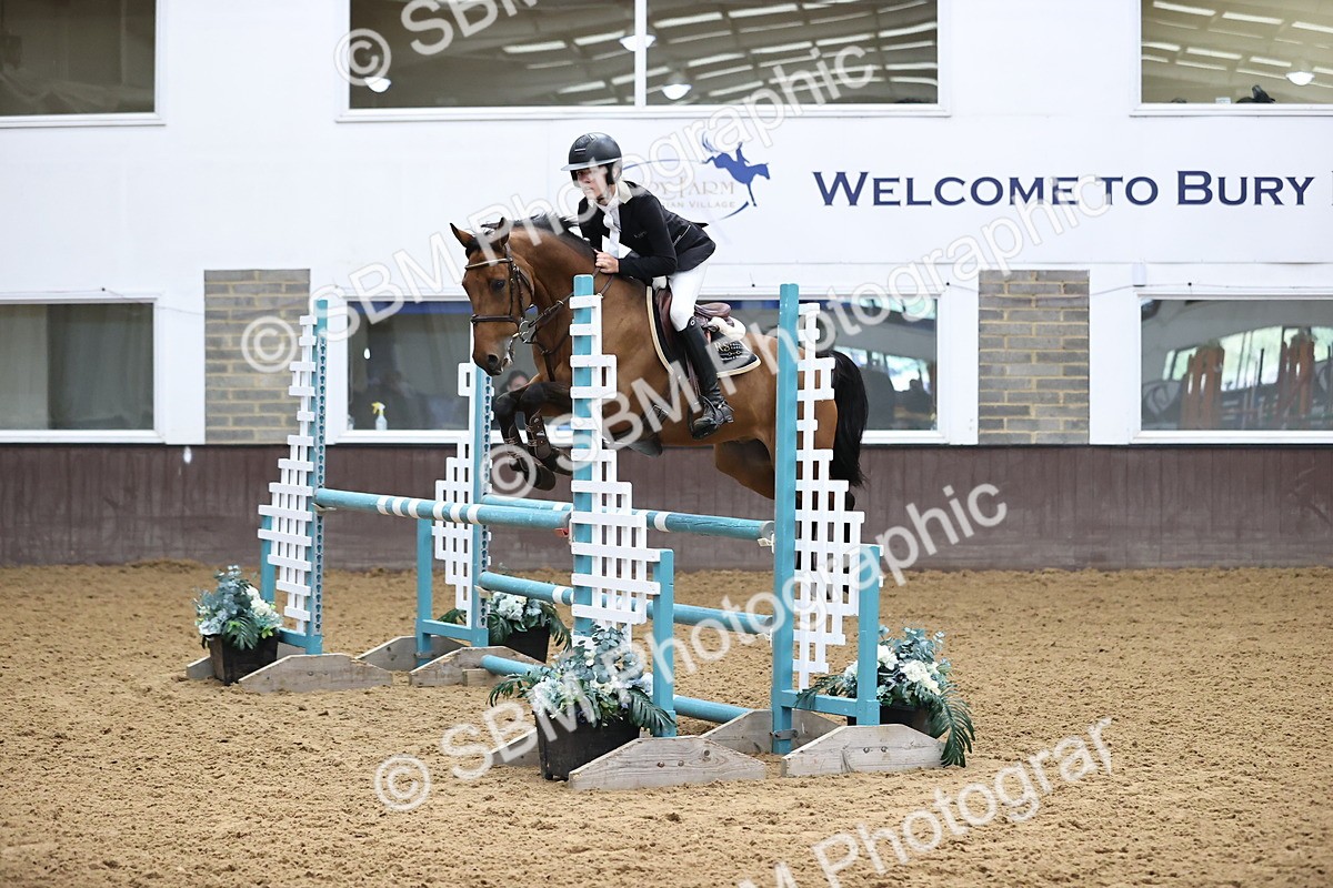 SBM_004166 - Class 14 - Pony Newcomers 1.00m Open