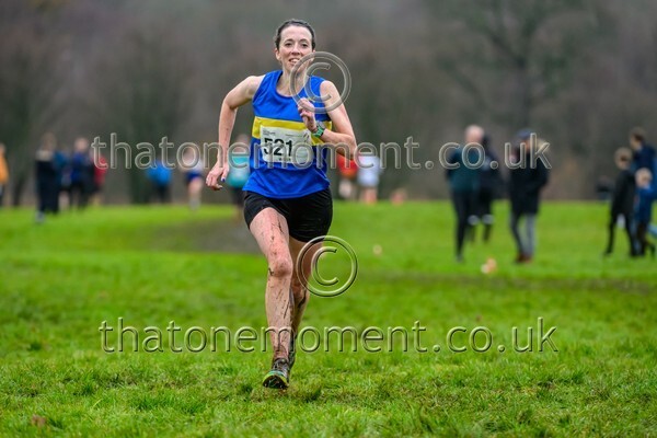 Westxc25-928633 - Senior Women Set Two