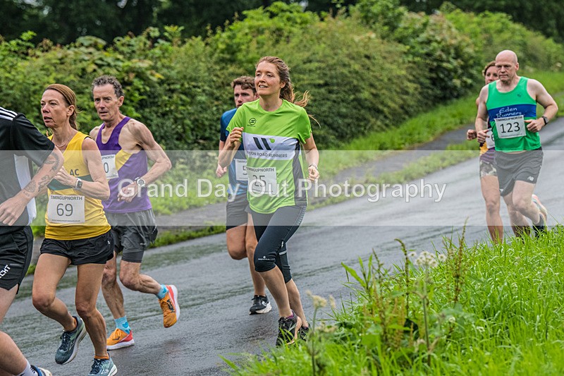 Lambfoot-98 - Lambfoot Loop Road Race Tuesday 1st July 2025