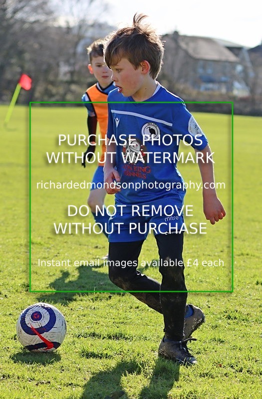IMG_6406 - Ibis Utd U9 v Wattsfield (Part 1) 5/3/22
