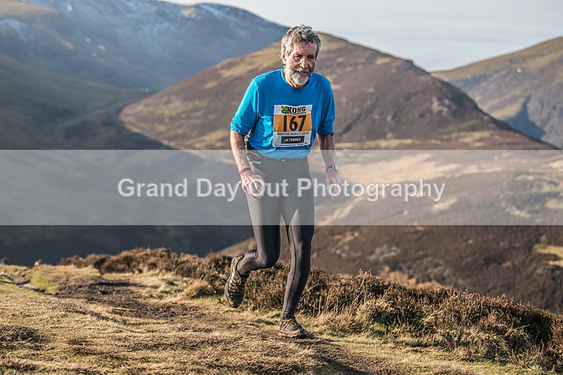 Kong SOB-769 - Kong S.O.B. Fell Race Saturday 1st February 2025