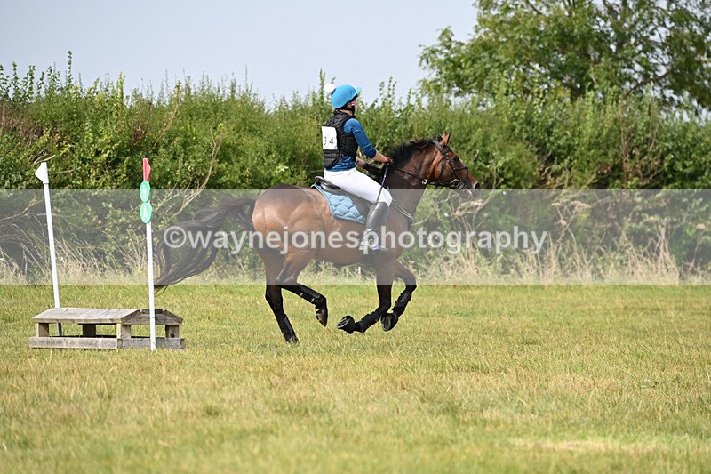 WJ6_2019 - 60cm XC Time 13:54 to 14:20