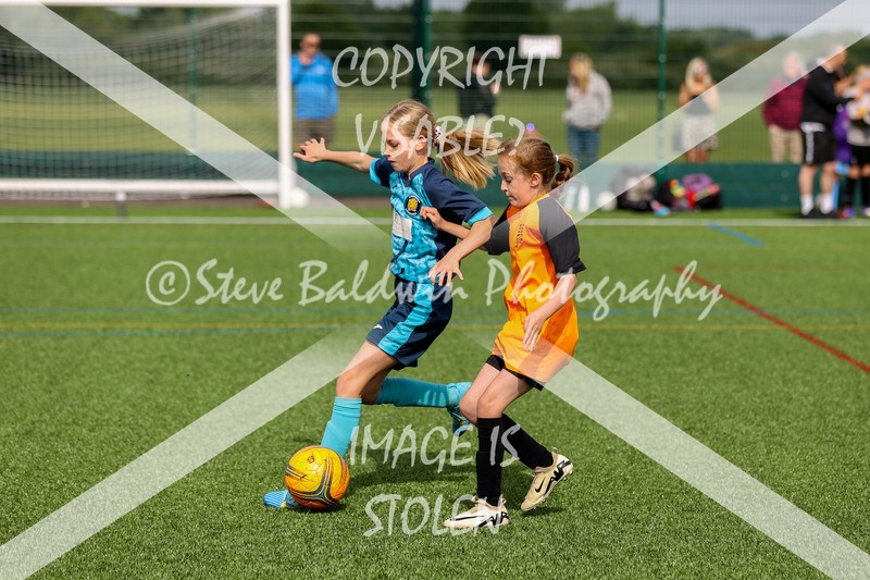 1DX30805 - U11 Girls