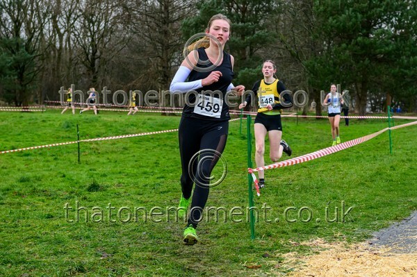 InterXC26-816572 - Senior Women Set One