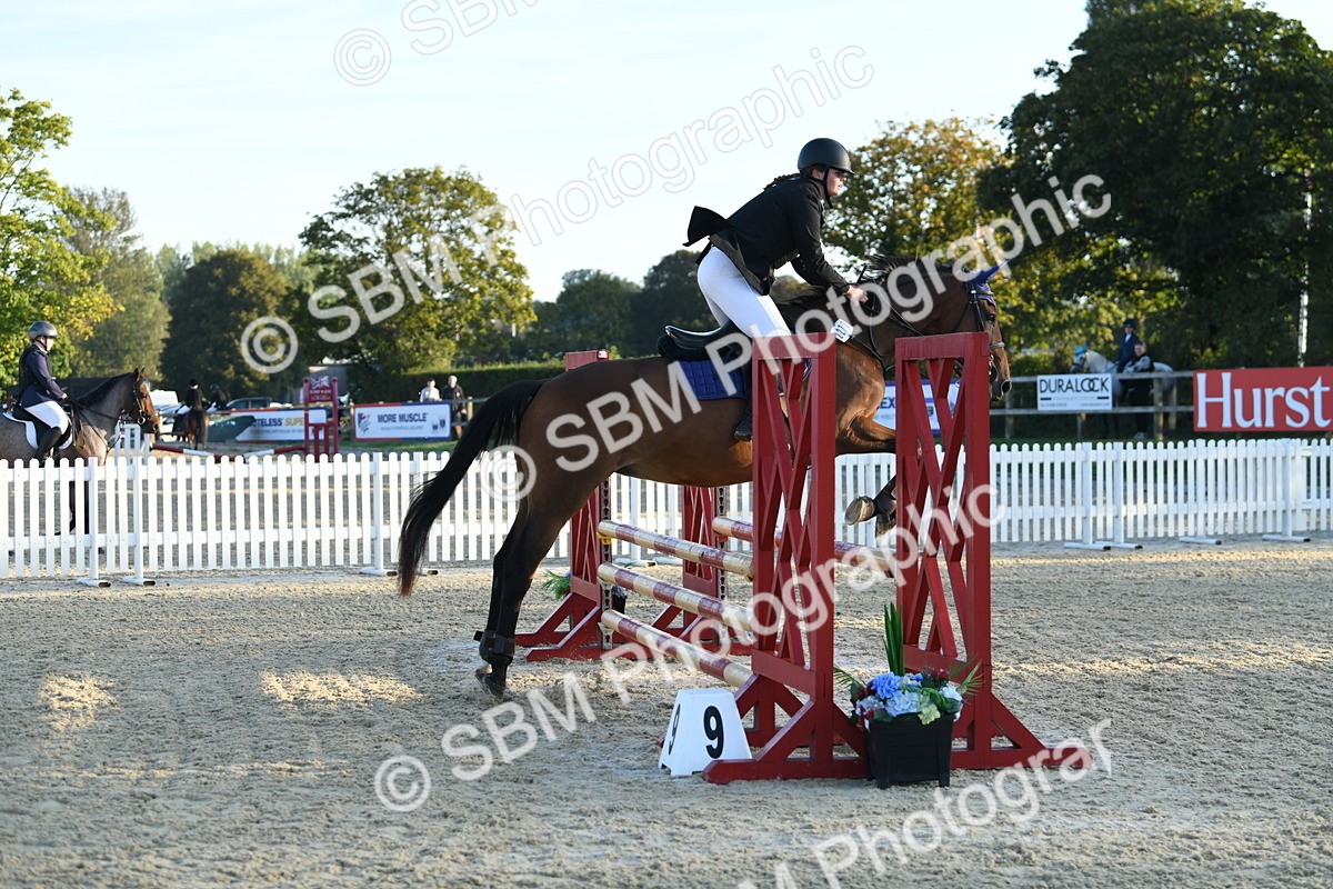 SBM_58051 - J24 - Junior Horse 75cm Championship