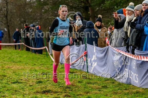 InterXC26-919624 - U15 Girls