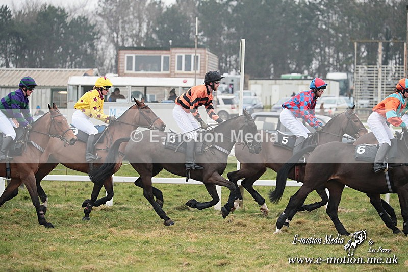 PtP 160225 174 - Combined Service Point-to-Point Races Larkhill 16/02/25
