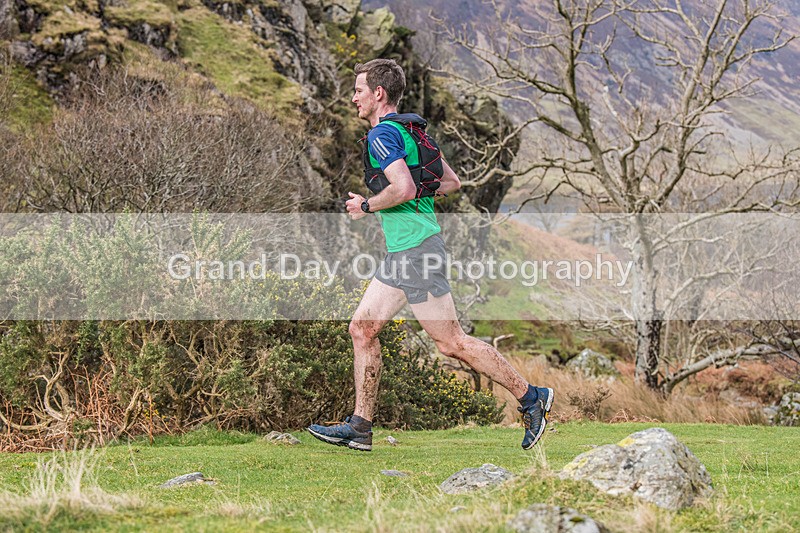 Buttermere-42 - High Terrain Events Buttermere Trail Run Sunday 26th March 2023