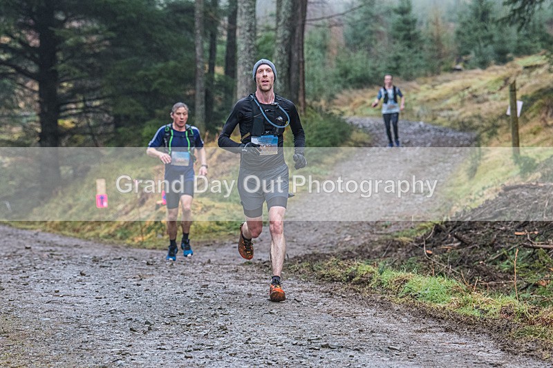 Glentress 21  10K-1294 - High Terrain Events Glentress 21 & 10K Trail Runs Saturday 18th February 2023