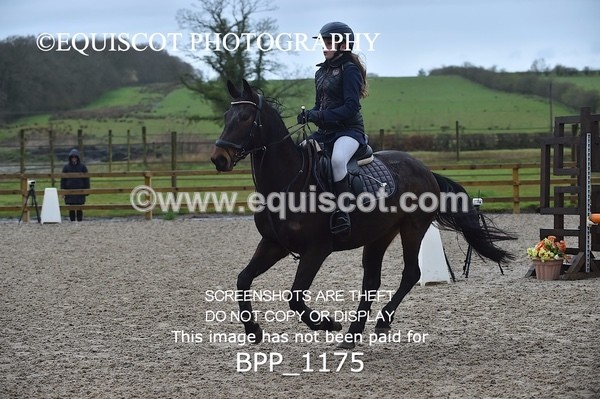 BPP_1175 - CLASS 3 Club/ Unaffiliated 70cms Open