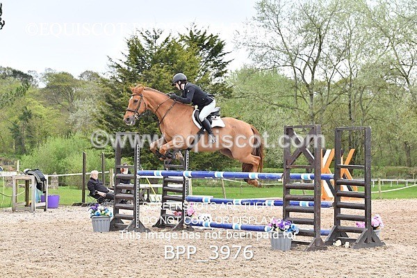 BPP_3976 - SAT CLASS 16 Senior Newcomers/ 1.10m Open