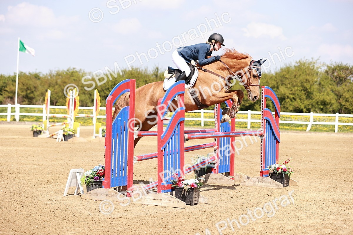  - Class 23 - Senior 1.05m