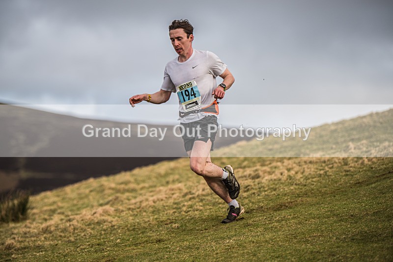 Loopy Latrigg-64 - Kong Loopy Latrigg Fell Race Saturday 27th January 2024