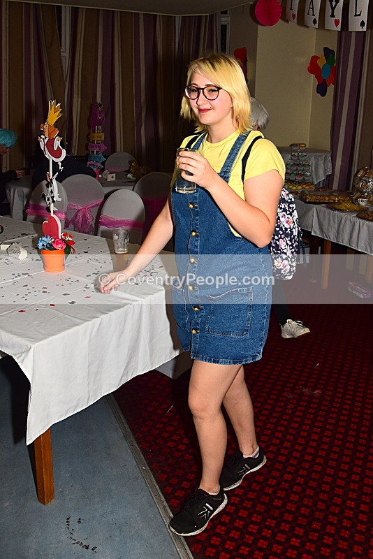 TAY-663 - Tayla's 18th