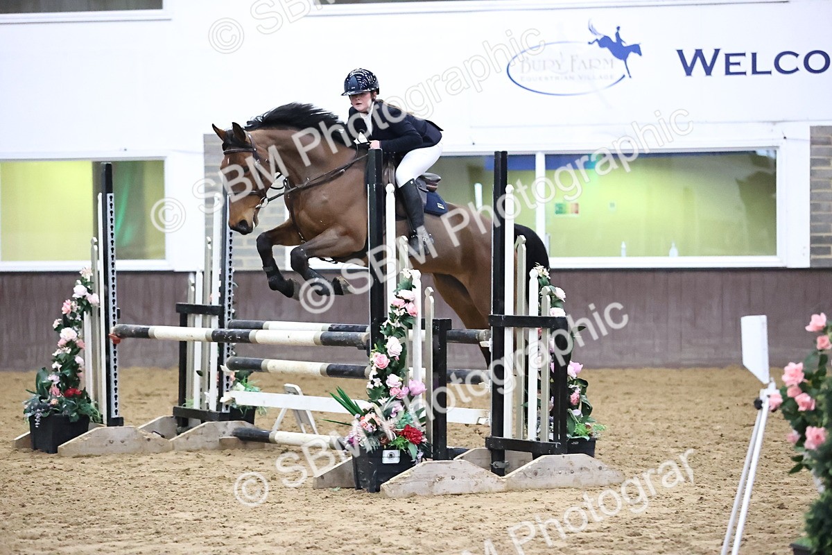 SBM_002878 - Class 14 - Senior British Novice - 90cm