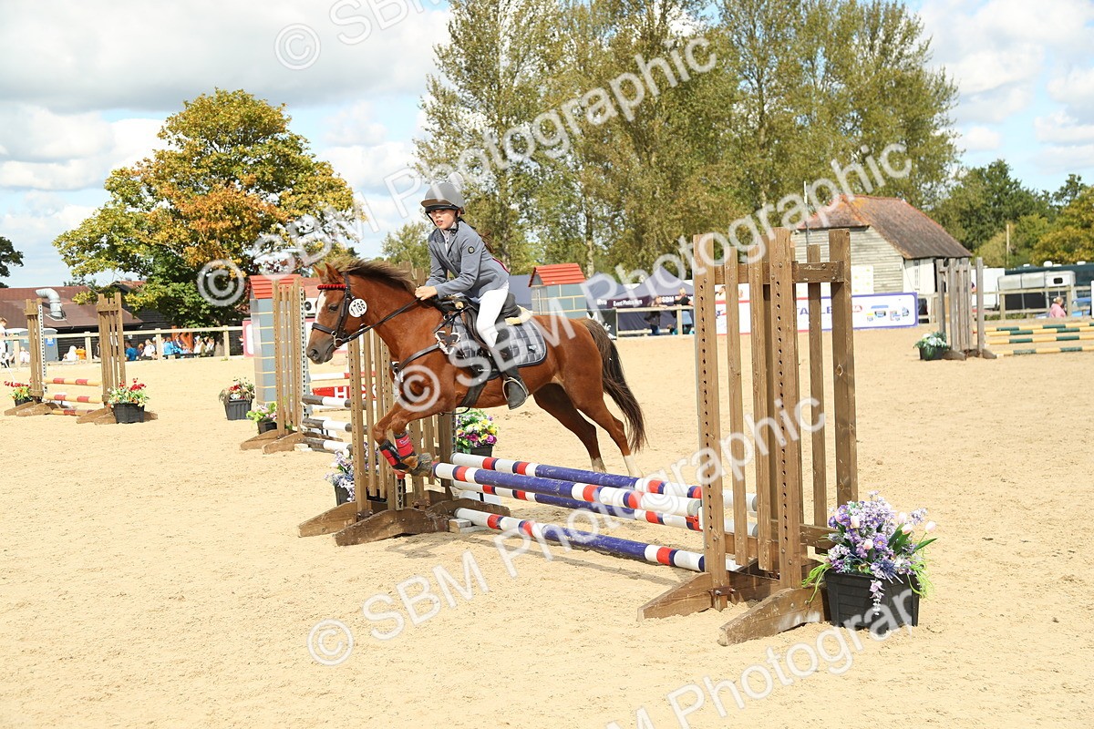 SBM_41332 - J6 - Junior Pony 55cm Championships