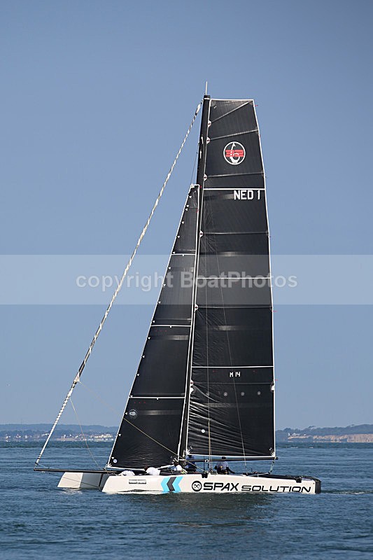 140621 NED1 SPAX SOLUTION WT7A2127 - ROUND THE ISLAND - 21st June 2014
