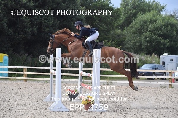 BPP_4759 - CLASS 16 SUN Senior Foxhunter/ 1.20m Open