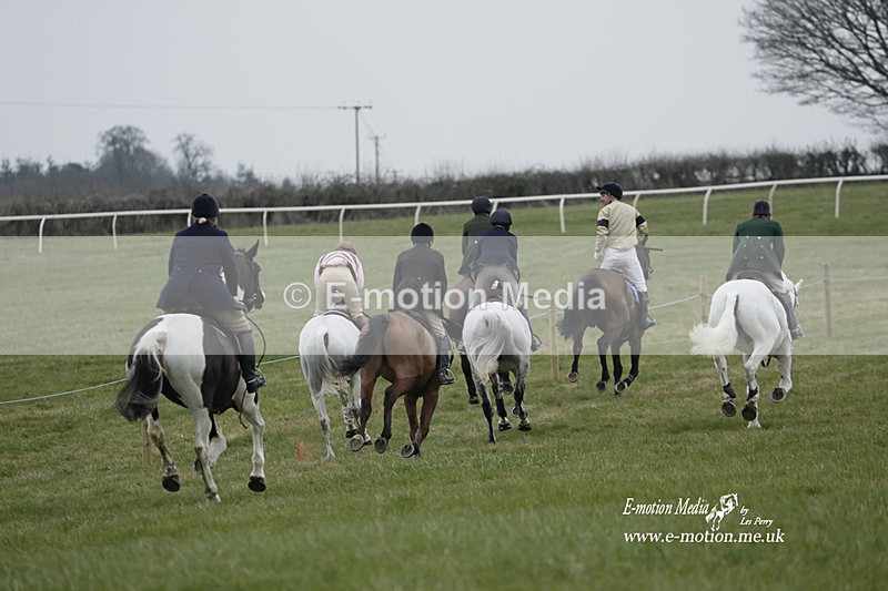 PtP 040323 270 - Duke of Beauforts Hunt Point-to-Point Didmarton 04/03/23
