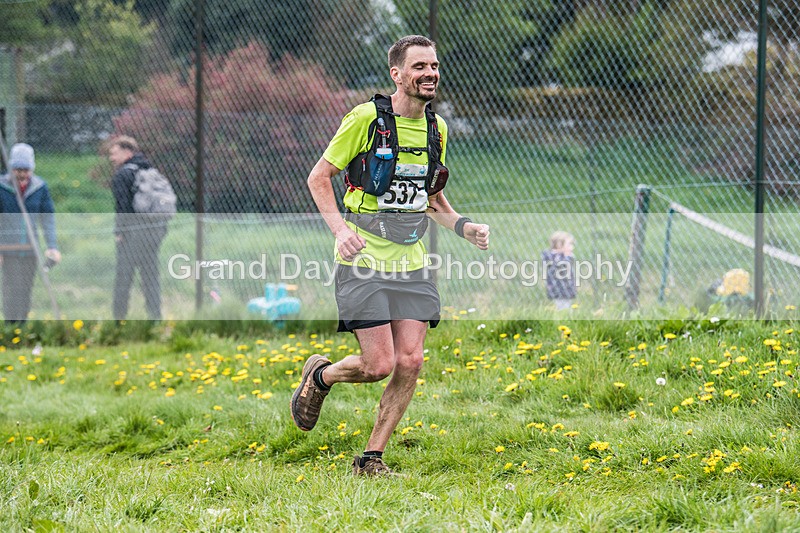 3 Peaks Finish-1038 - The 3 Peaks Race Saturday 26th April 2025 - The Finish